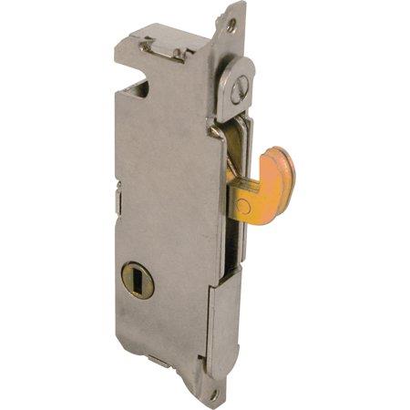 Mortise Lock  3-11/16 in. Hole Centers  Vertical Keyway Position  Steel Construction