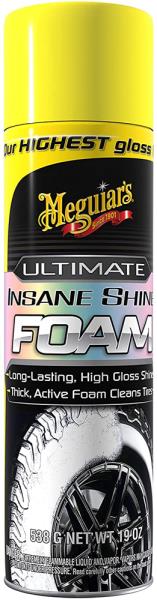 Meguiar S G210419 Ultimate Insane Shine Foam - 19 Oz.