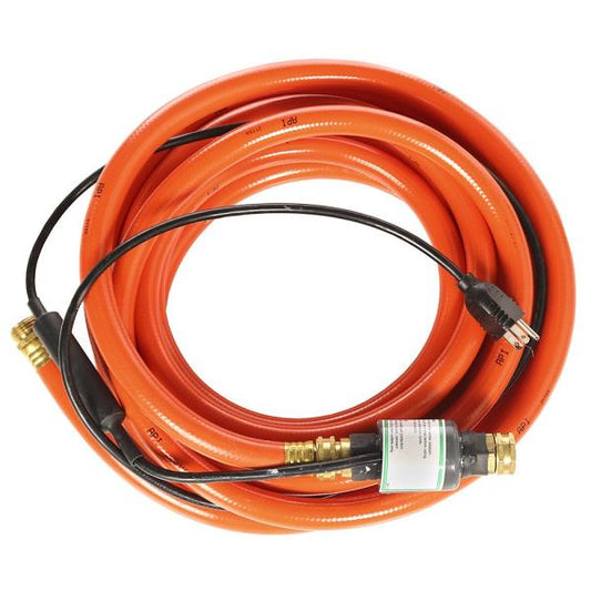 PIRIT H50 Water Line 50-Foot X 5/8-Inch Heated Water Hose