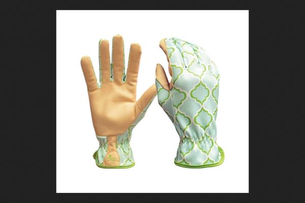 Digz Women S Large Synthetic Leather Planter Gardening Gloves