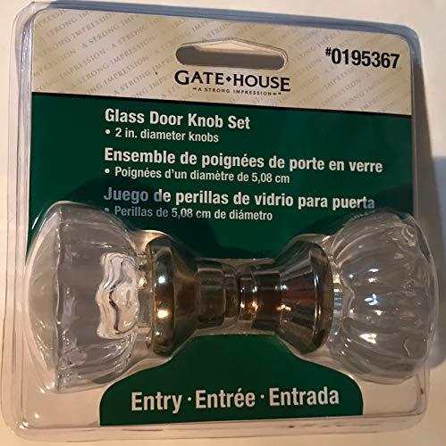 Reliabilt Gatehouse Door Knob with Spindle