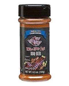 Old World Spices & Seasonings Three Little Pigs Barbecue Rub