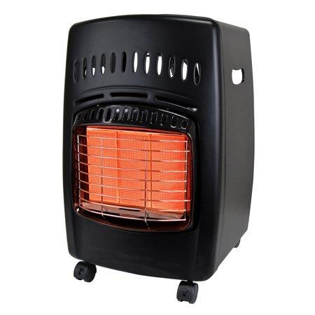 Dyna-Glo RA18LPDG 18 000 BTU Radiant Cabinet Propane Heater