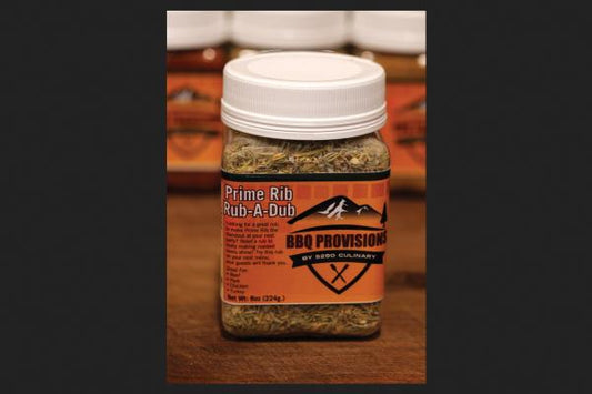 5280 Culinary PrimeRibRub-CS 10 Oz BBQ Rub Prime Rib