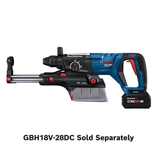 Bosch SDS-Plus Dust-Collection Attachment GDE28D