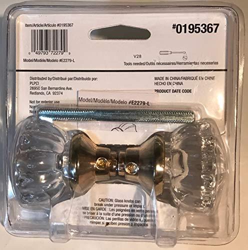 Reliabilt Gatehouse Door Knob with Spindle