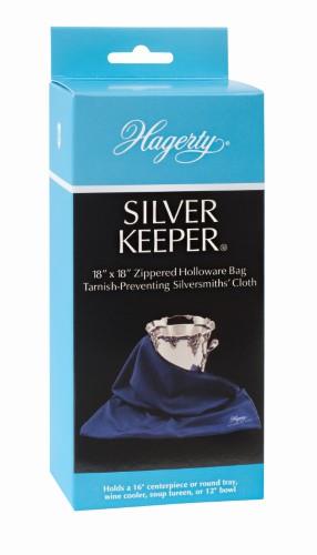 18 in. X 18 in. Zippered Silver Keeper