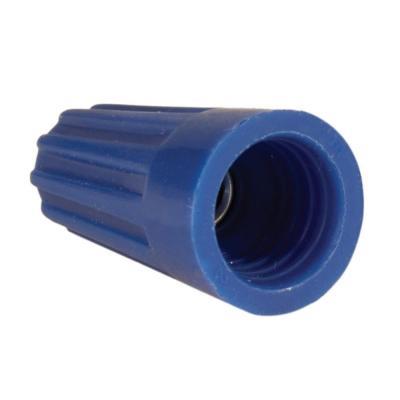 Blue Nut Wire Connector (1,000-Pack)