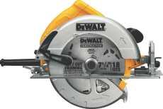 Dewalt 15 Amp Corded 7-1/4 in. Lightweight Circular Saw