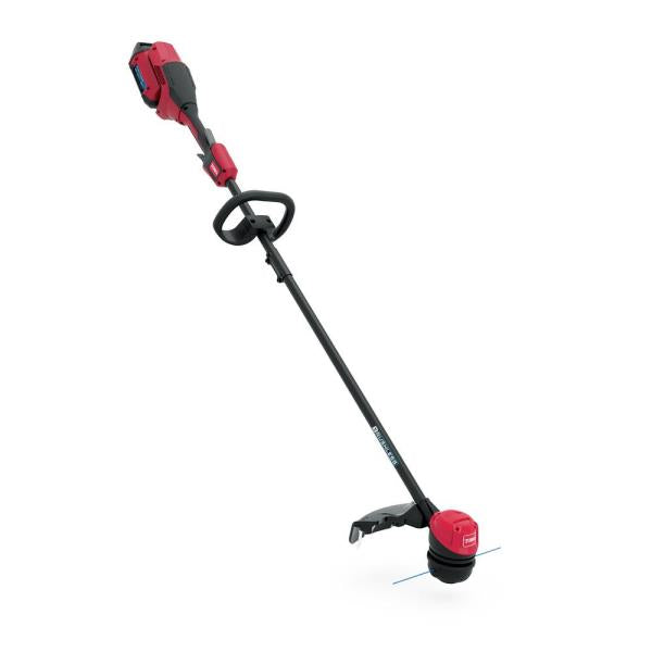 Toro Flex Force 60V Brushless 13/15   String Trimmer with Battery & Charger- 51831