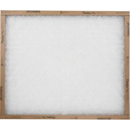 AAF Flanders EZ Flow II (1 Filter)  20  X 24  X 1  Merv 4 Economy FiberGlass MERV 1 Air Filter