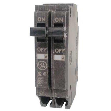 GE THQP220 Q-Line 20 Amp 1 in. Double-Pole Circuit Breaker