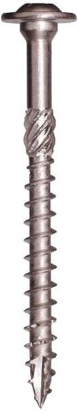 GRK 772691302212 Pheinox RSS 5/16x3-1/8  Bulk Box Screw  500/Box