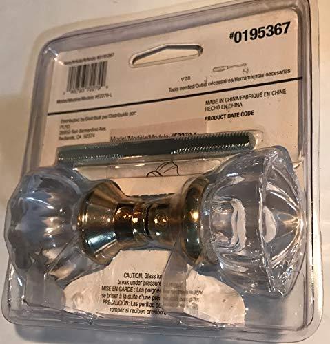 Reliabilt Gatehouse Door Knob with Spindle