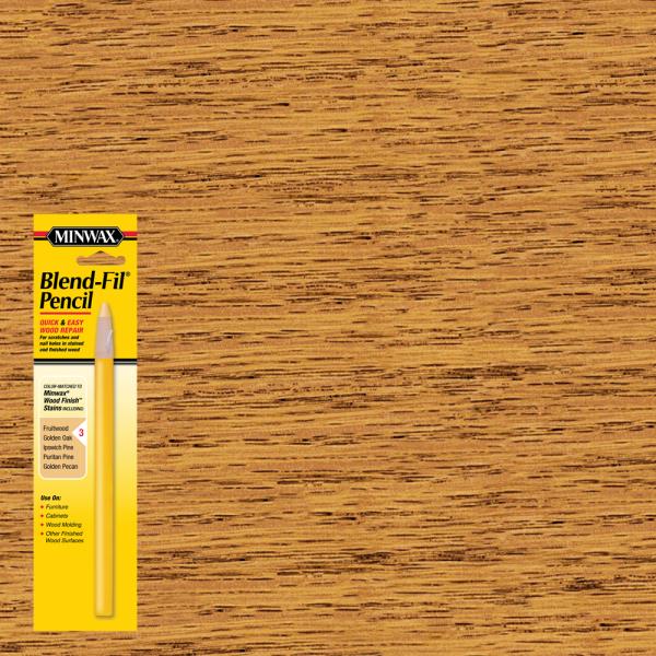 Minwax Blend-Fil Pencil  Number 3