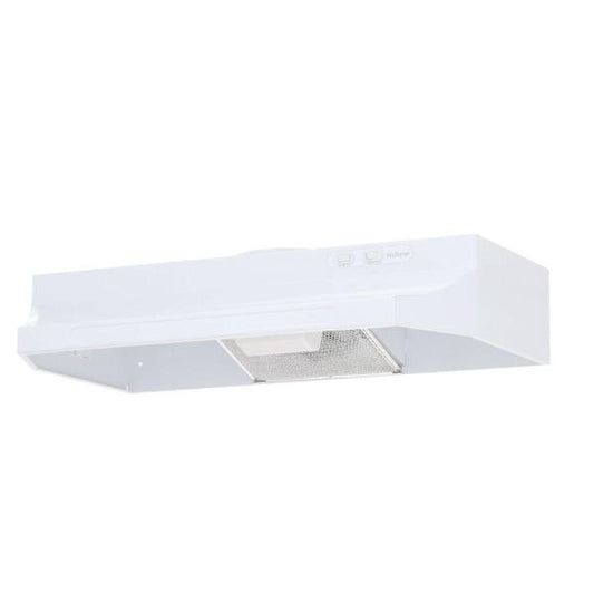 RL6300 Series 30 in. Under Cabinet Range Hood with Light in White