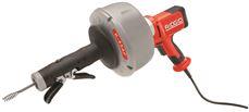 Ridgid Drain Cleaning Gun Automatic 600 RPM K-45AF