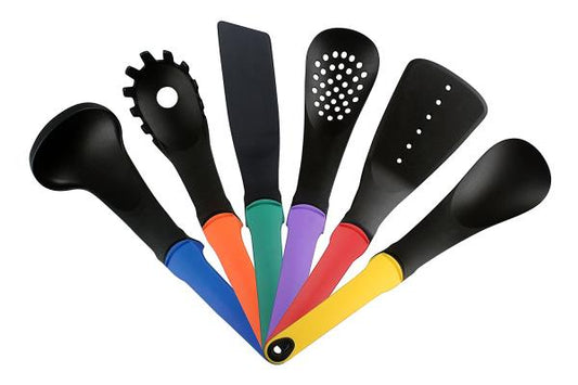 6pc Utensil Set