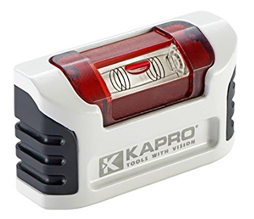 Kapro 946M 3.86  Magnetic Smarty Level W/ Clip Belt Housing