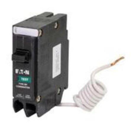 Cutler-Hammer 2374858 15A 10KAIC 1-Pole 5MA Ground Fault Circuit Interrupter Breaker