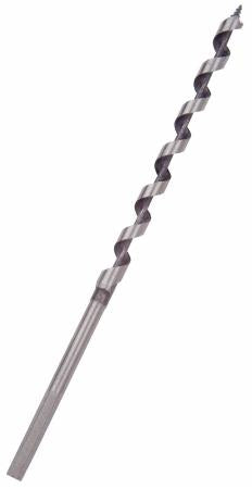 Irwin 5/16 in. Dia. X 7.5 in. L Auger Bit Carbon Steel 7/32 in. Hex Shank 1 Pc.