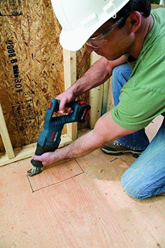 Bosch 18-volt Variable Speed Cordless Reciprocating Saw (Bare Tool)