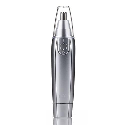 Pop Sonic Ear & Nose Hair Trimmer - Silver