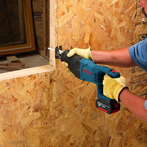 Bosch 18-volt Variable Speed Cordless Reciprocating Saw (Bare Tool)