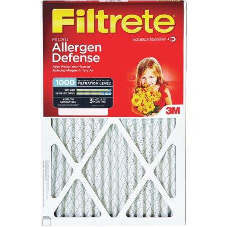 Filtrete 98126 Airflow Systems Filter