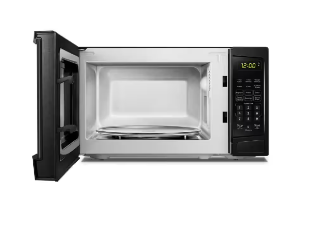 Danby Countertop Microwave,0.7 Cu Ft,Black