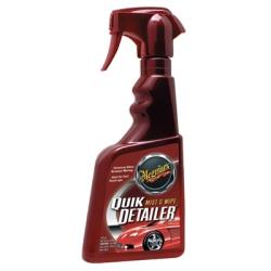 Meguiar S Quik Detailer Mist and Wipe  A3316  16 Oz