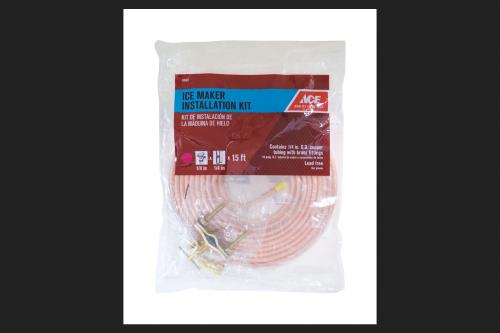 Ace 15 Ft. L Ice Maker Kit