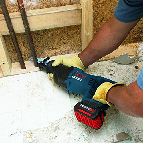 Bosch 18-volt Variable Speed Cordless Reciprocating Saw (Bare Tool)