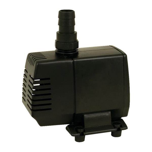 Tetra Pond Water Garden Pump, 550 Gph, 42 W, Black