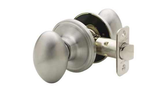 Copper Creek Passage Door Knob