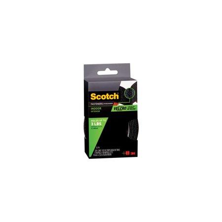 Scotch® Multi-Purpose Fastener  3/4  X 5   Black (RF7041)