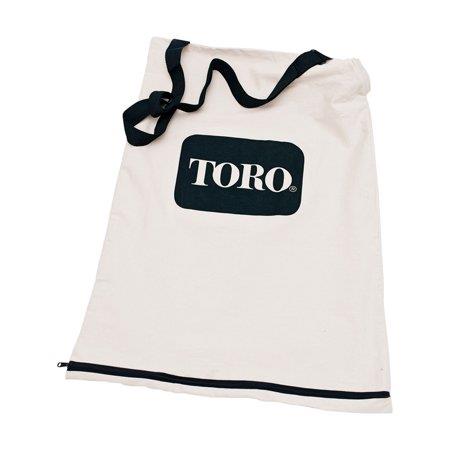 Toro Blower Canvas Vacuum Replacement Bag 51503