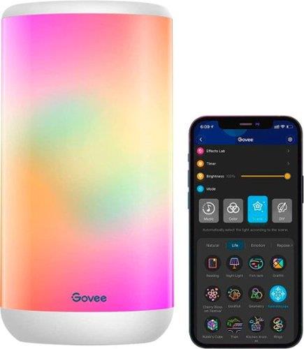 Govee - Aura Smart Table Lamp - Multi