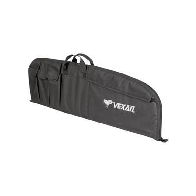 Vexan 42 in Tactical Rifle Soft Case Black 61-HGWX-GJKE