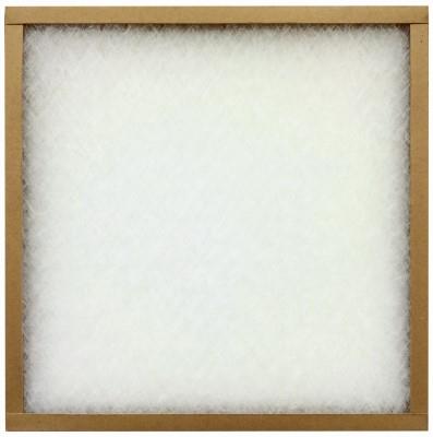 10055.011820 18 X 20 X 1 in. EZ Flow II Spun Fiberglass Disposable Furnace Filter - Pack of 12