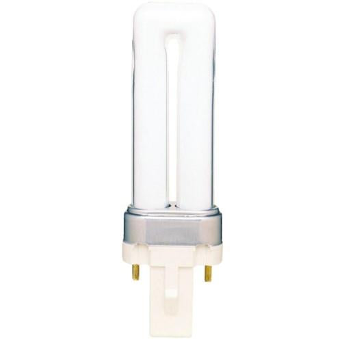 Westinghouse 5 W TT 4.31 in. L CFL Bulb Warm White Tubular 2700 K 1 Pk