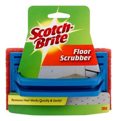 Scotch-Brite Multi-Purpose Handheld Floor Scrubber  1 Scrubber