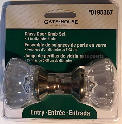 Reliabilt Gatehouse Door Knob with Spindle